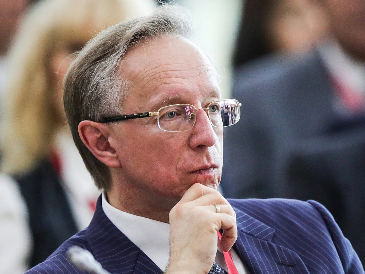 Mikhail Galuzin appointed as new Deputy FM of Russia