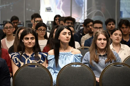 Alper Gezeravcı: “Türk Dövlətləri 2035-ci ildə 1,8 trilyon dollara çatacaq kosmik ekosistemindən pay almalıdır”