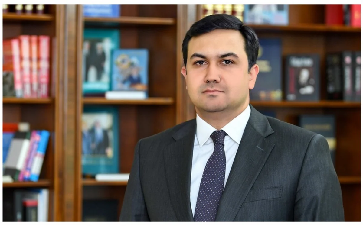 Orxan Nəzərli: “Qeyri-neft sektoru üzrə vergilərdə könüllü ödəmələrin payı 90 %-ə yaxınlaşıb”