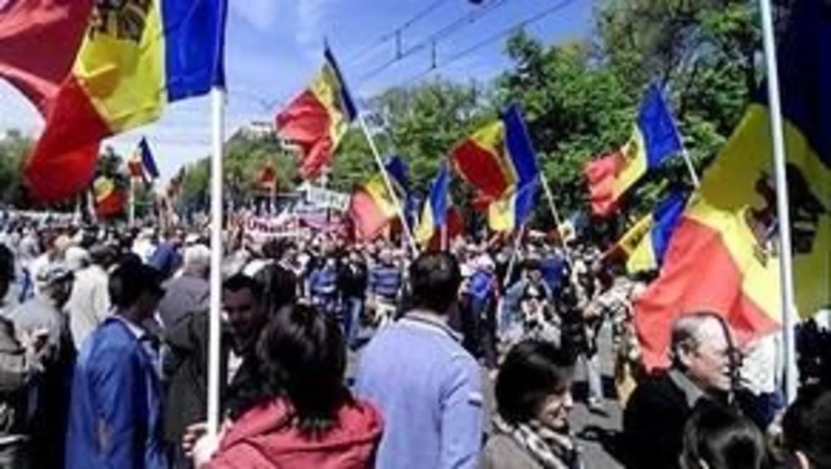 ​Bu gün Kişinyovda növbəti etiraz aksiyası keçiriləcək