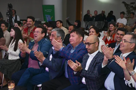 Bakıda Vikram Ruzaxunovun konserti keçirilib
