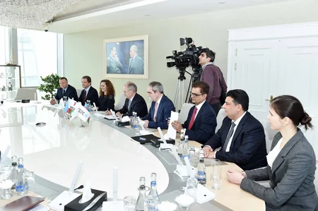 SOCAR and IBM sign Memorandum on Strategic Cooperation