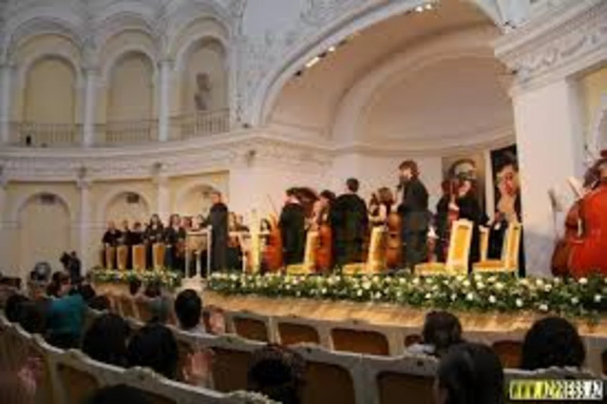 Filarmoniyada “XX əsrin dahi bəstəkarları” adlı konsert olacaq