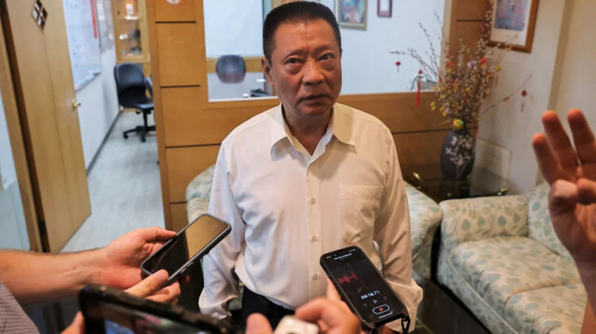 Taiwan questions president of pager company linked to Hezbollah explosions
