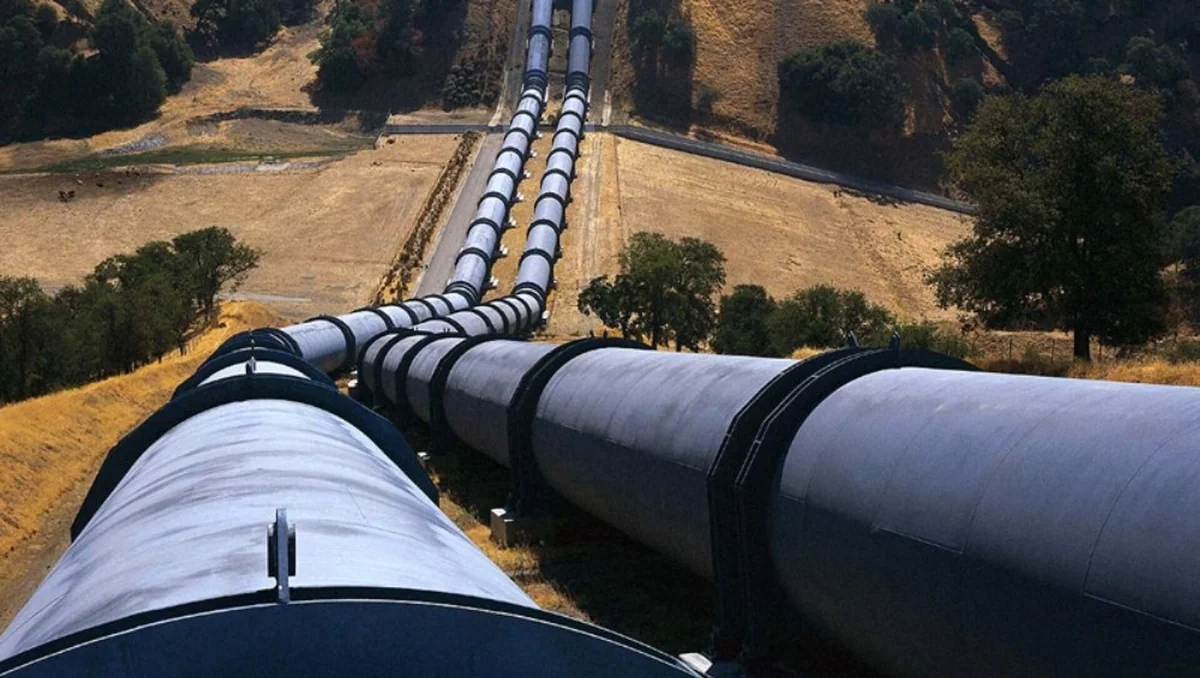 Казахстан подтвердил план по экспорту нефти в Германию в 2023 году