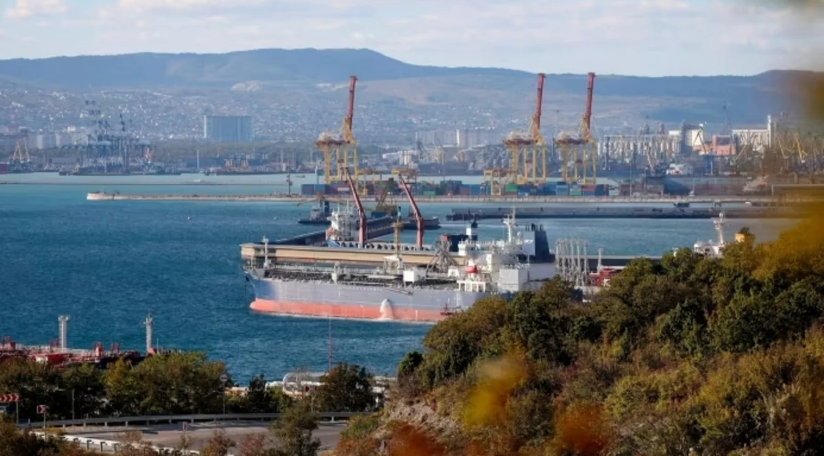 UK adds 10 more Russian vessels to sanctions list