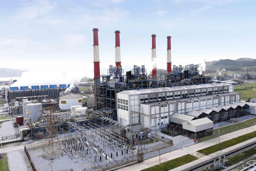 Production soars 8% in Petkim complex