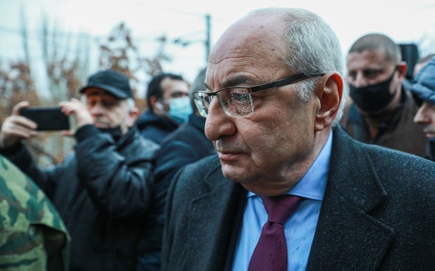 Single candidate for Armenian PM's post summoned for investigation