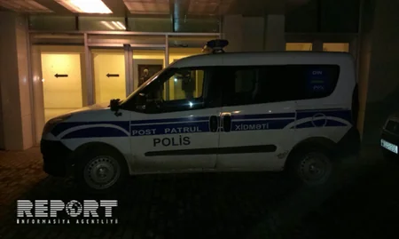 Lənkəranda piyadanın ölümü ilə nəticələnmiş yol qəzası baş verib - FOTO