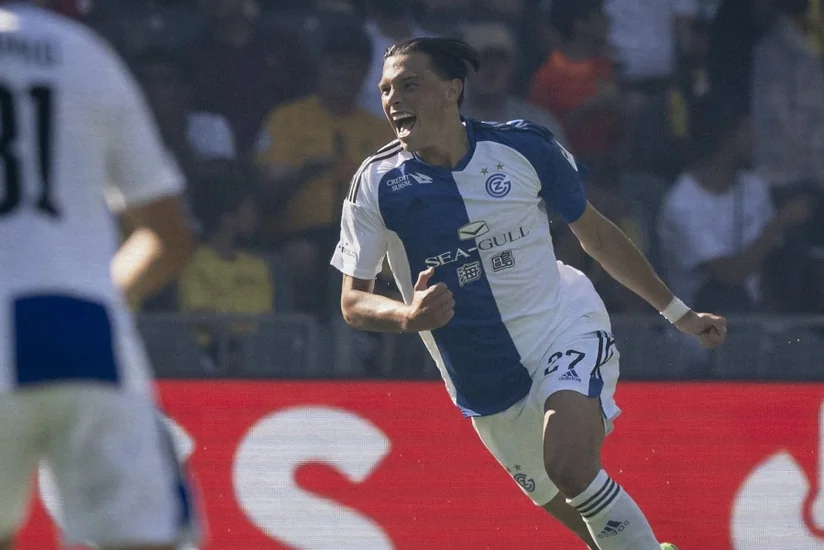 Renat Dadaşov Qrasshoppersin ən intizamsız və ən sərrast futbolçusudur