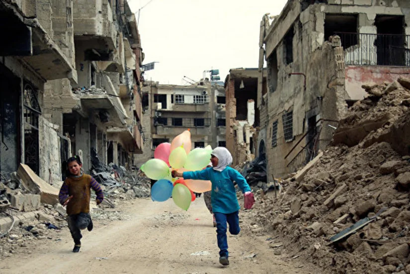 В Сирии число освобожденных от ИГИЛ населенных пунктов выросло до 45