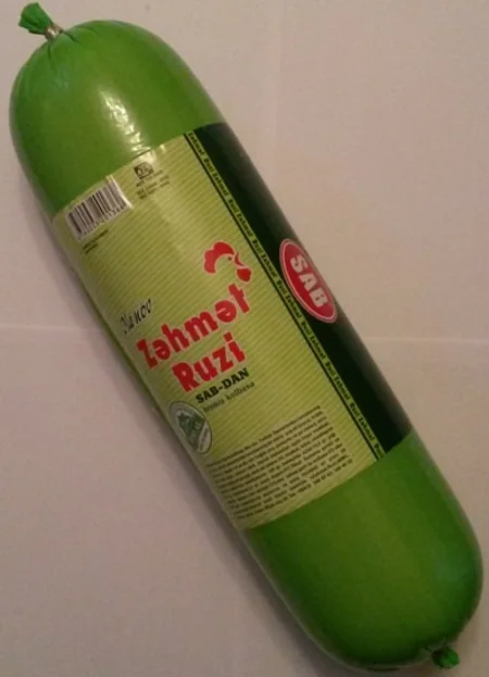 Bakıda məhbusa kolbasanın içində telefon ötürmək cəhdinin qarşısı alınıb