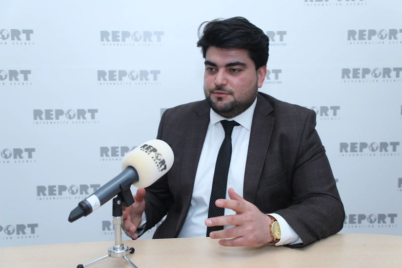 “COVID-19 pasportu olan şəxslərin xaricə səfəri təhlükəli olmayacaq” - VİDEO