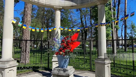 Ukraynanın İrpen şəhərində ölkədə ilk dəfə olaraq Azərbaycan mədəniyyəti günü keçirilib