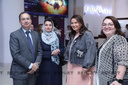 Bakıda Pakistan filminin premyerası keçirilib