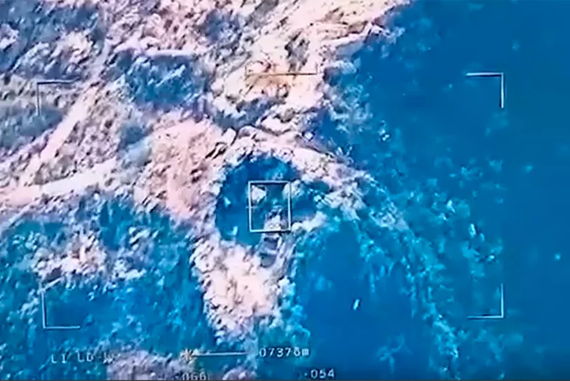 Qarabağdakı antiterror tədbirlərinin yeni görüntüləri yayılıb