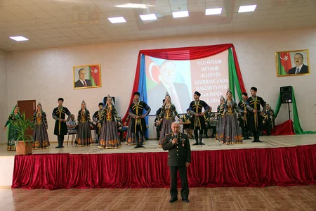 Silahlı Qüvvələrdə ümummilli lider Heydər Əliyevin hakimiyyətə gəlməsinin ildönümü ilə əlaqədar silsilə tədbirlər keçirilir