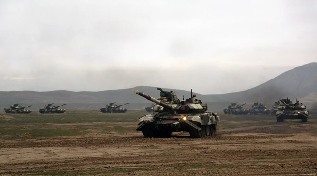 “Azerbaijani Army is ready for real battles”