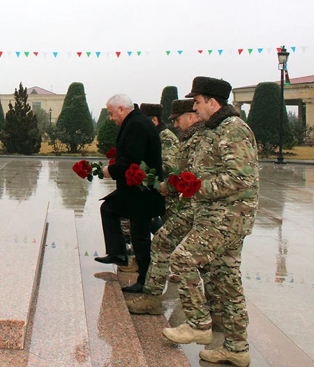 В Горадизе состоялся форум молодежи армии Азербайджана