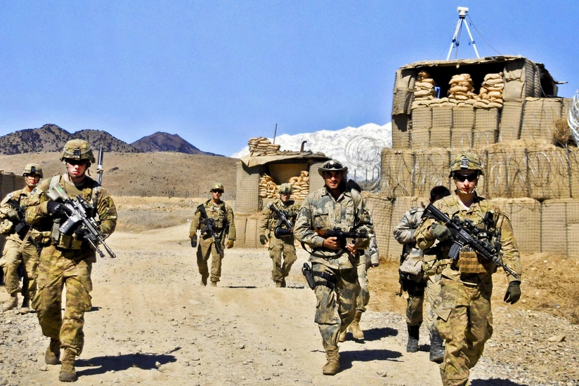 ABŞ kəşfiyyatı: Əfqanıstan hakimiyyəti devriləcək