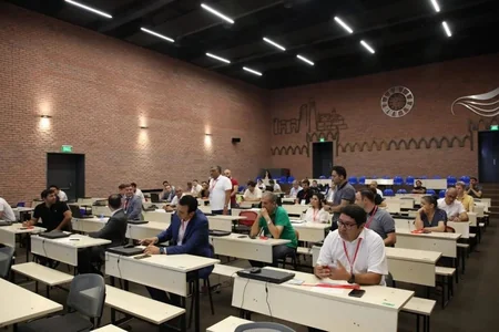 Фарид Гаибов встретился с представителями федераций