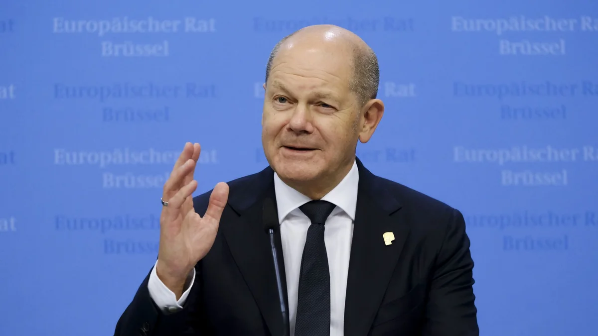 German chancellor to visit Moldova on August 21