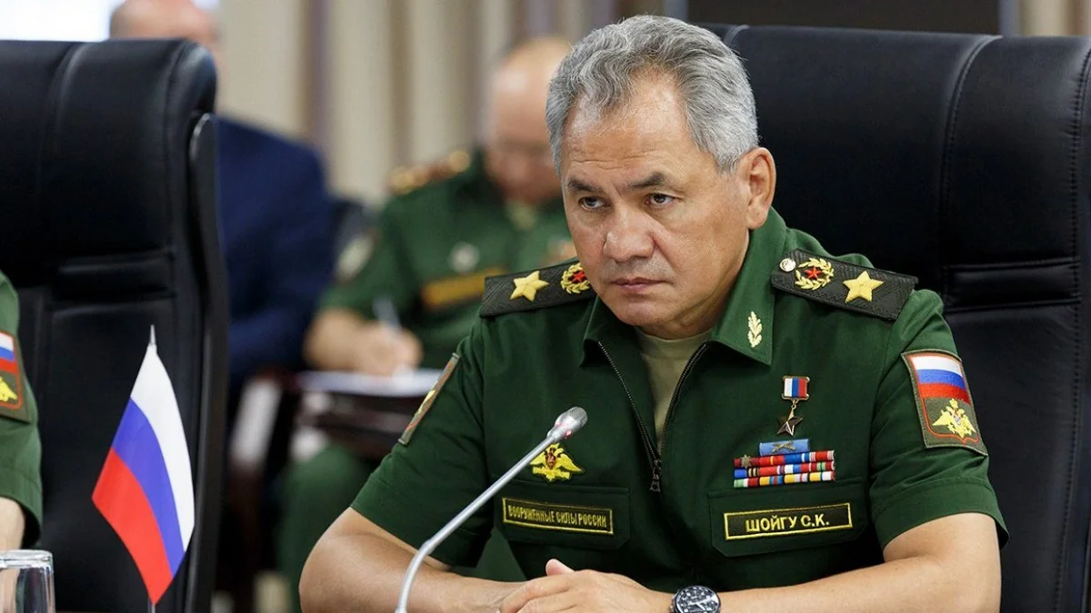 Rusiyanın Müdafiə naziri Bakıya gələcək