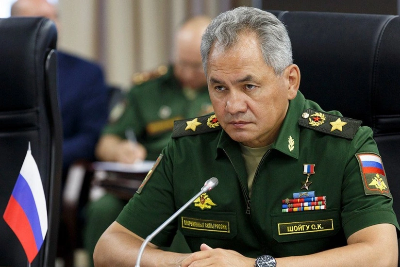 Rusiyanın Müdafiə naziri Bakıya gələcək