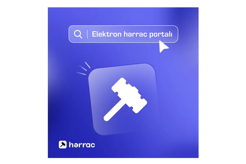 Azərbaycanda yaxın günlərdə elektron hərrac portalı istifadəyə veriləcək