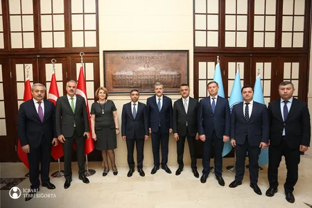 İTSDA ilə Türkiyənin Sosial Müdafiə Qurumu arasında Anlaşma Memorandumunun müddəti uzadılıb