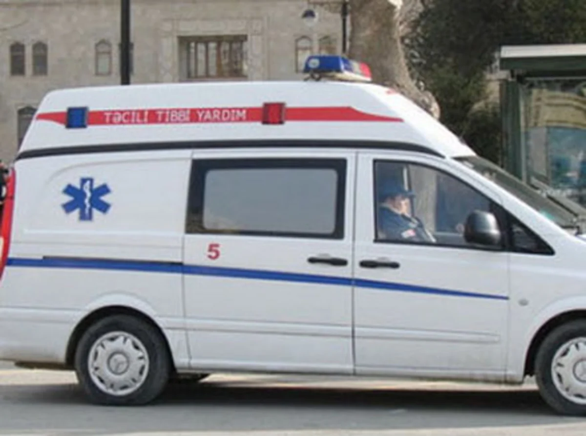 ​Bakıda mənzildən 53 yaşlı kişi meyiti tapılıb