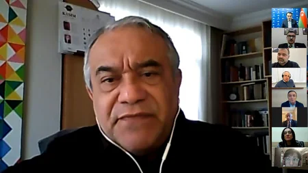 YAŞAT” Fondunun Himayəçilik Şurasının ilk iclası keçirilib