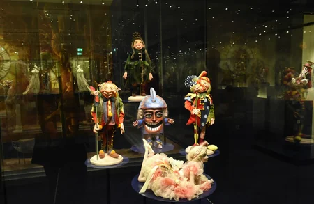 Heydar Aliyev Center hosts Art Doll exhibition