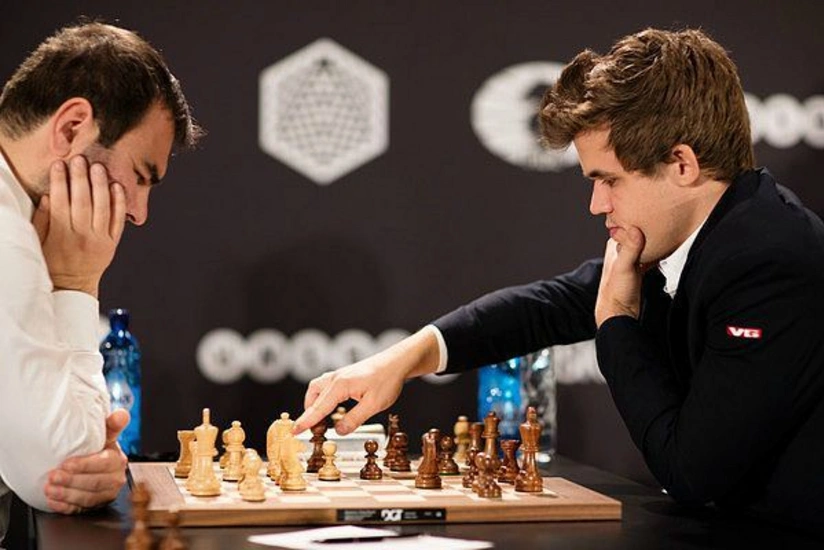 Maqnus Karlsen Şəhriyar Məmmədyarovu danışılmış oyunlarda ittiham edib