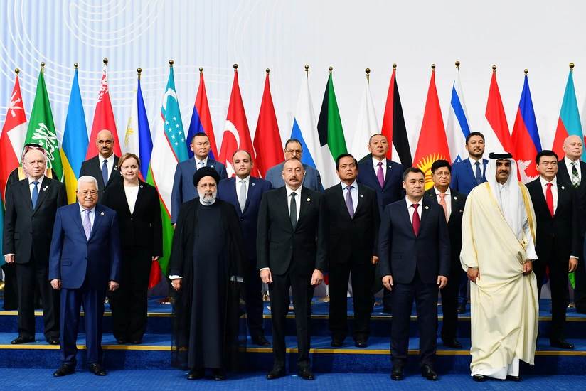 Ilham Aliyev makes speech at CICA Summit in Astana - UPDATED-3