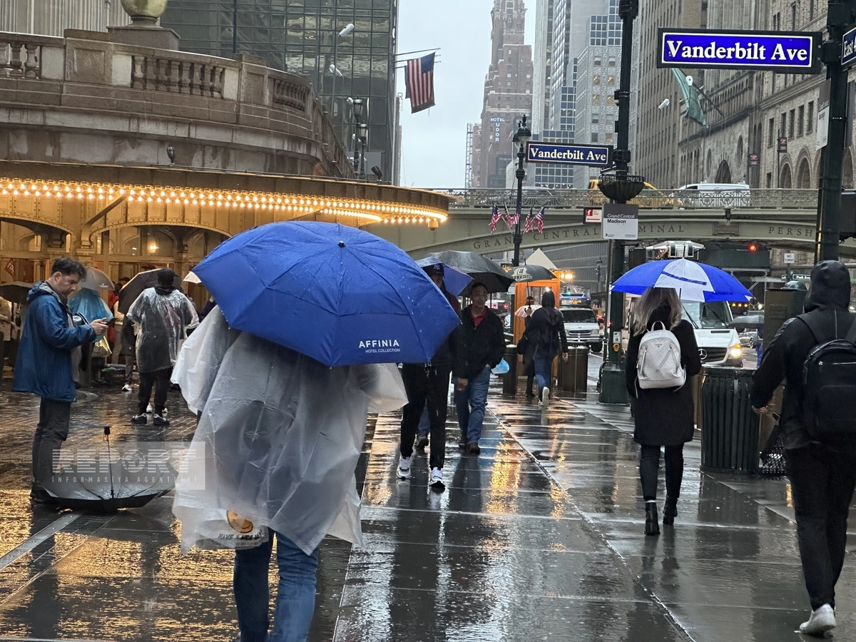 State of emergency declared in New York City over flash flooding