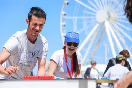 Bakıda “EuroVillage 2022”nin açılışı olub