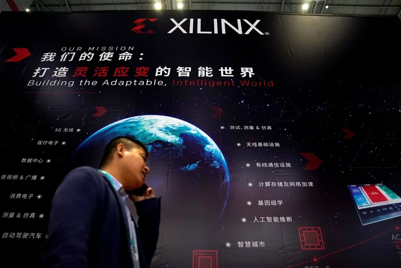 Производители процессоров AMD и Xilinx ведут переговоры о слиянии