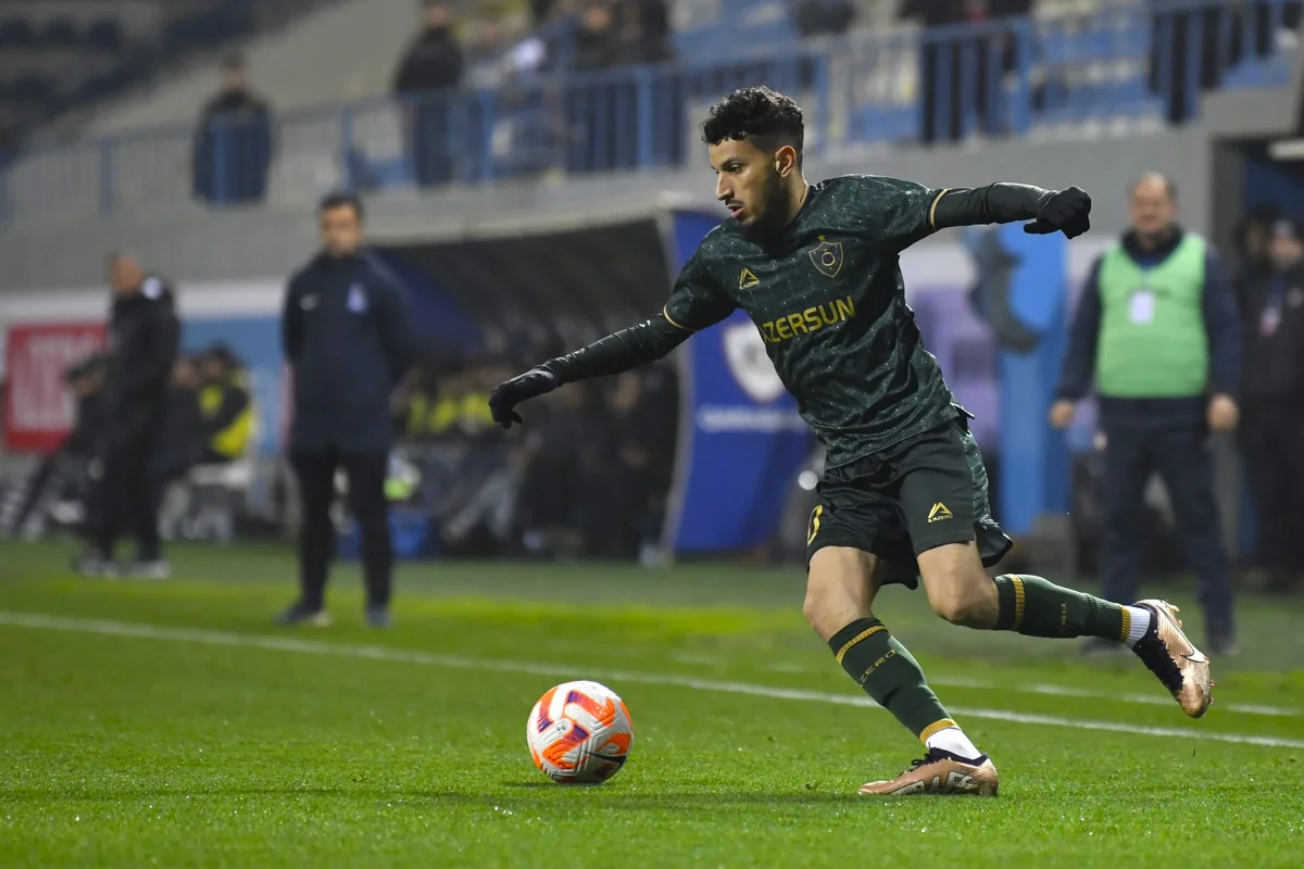 Abdullah Zubir Qarabağda 200-cü oyununu keçirib