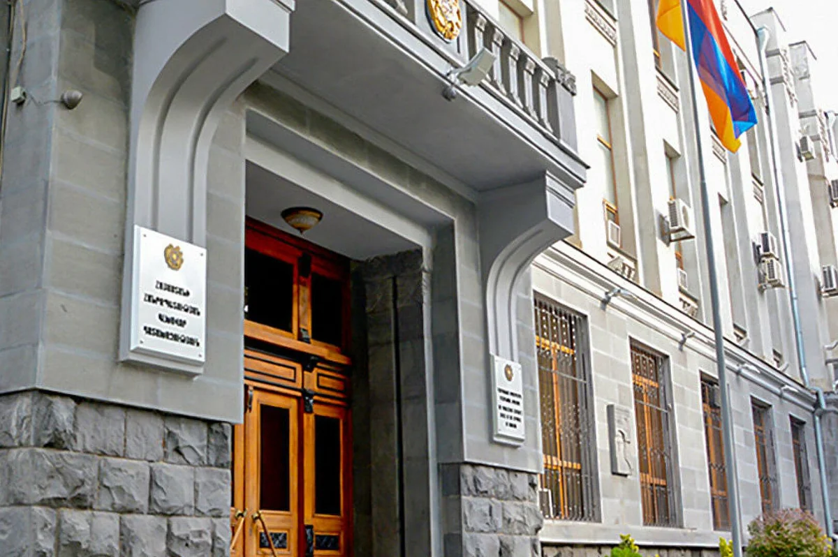 Генпрокуратура Армении требует конфисковать у судьи незаконное имущество