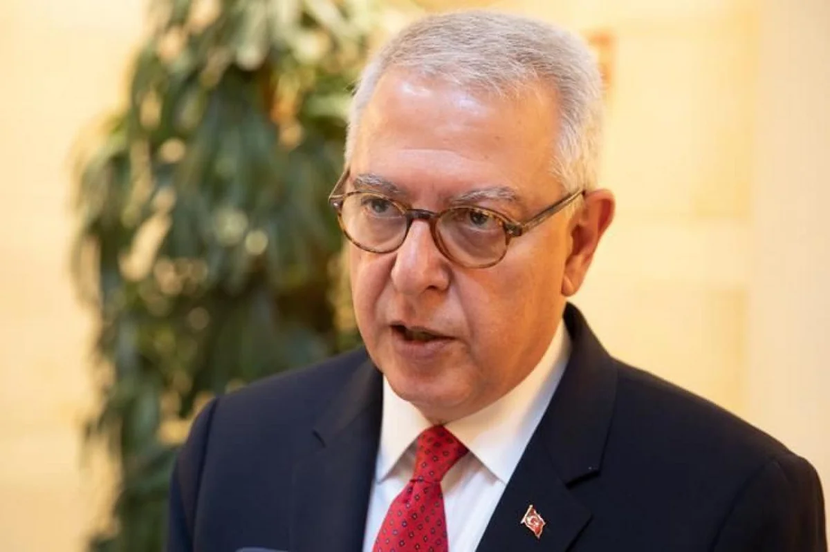 Sərdar Kılıç gələn həftə İrəvanda görüşün keçirilməsini təklif edib