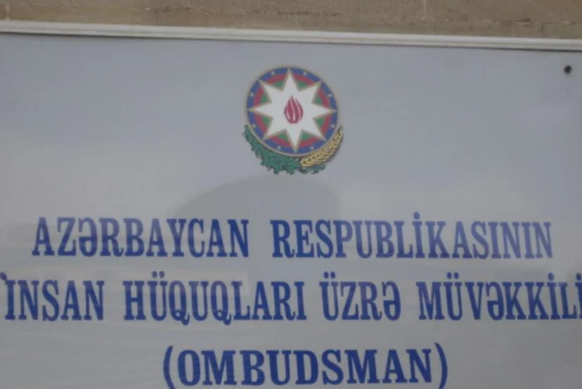 Ombudsman Aparatı: Nuray Bayramzadə ilə bağlı məhkəmə qərarının icrası zamanı qanunvericilik aktlarının tələbləri pozulub