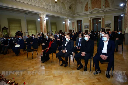 В Тбилиси прошло мероприятие, приуроченное к годовщине трагедии 20 Января
