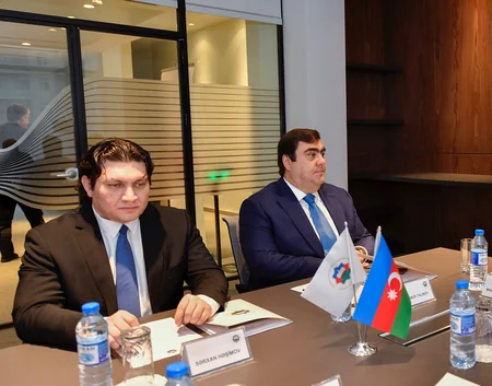 AŞF İcraiyyə Komitəsinin ilk iclası keçirilib
