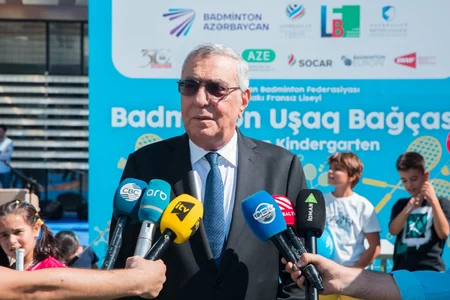 Azərbaycan Badminton Federasiyası yeni layihəsini təqdim edib