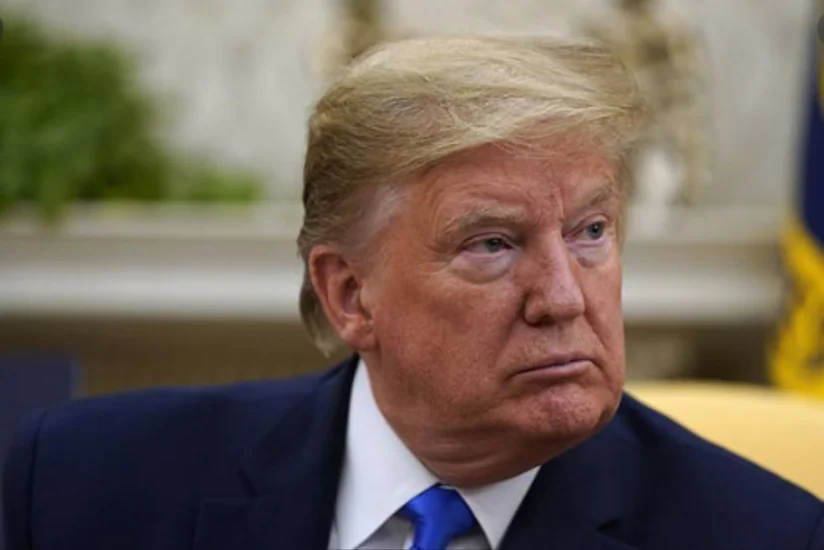 Трамп подписал законопроект о санкциях против Китая