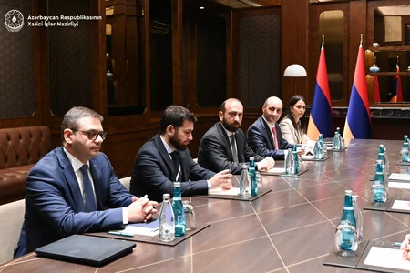 Azerbaijan and Armenia agree to put further efforts towards soonest signing of peace treaty, Baku says