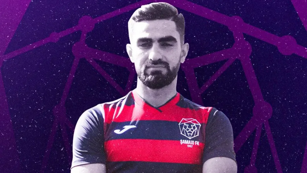 Клуб Шамахы осуществил очередной трансфер