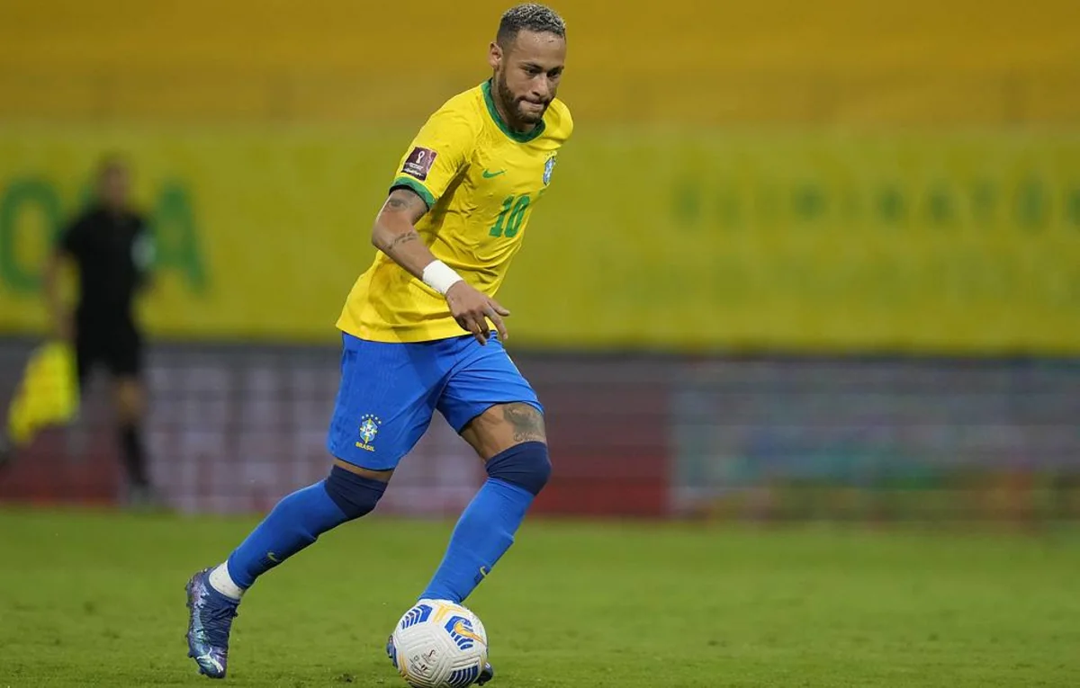 ЧМ-2022: Бразилия обыграла Перу