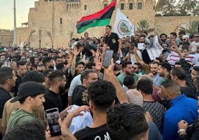 Liviyada Milli Birlik Hökumətinin azı üç naziri etirazlar fonunda istefa verib